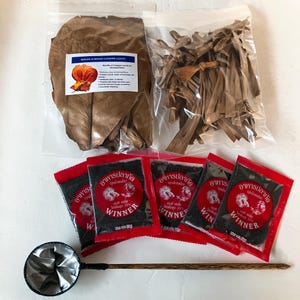 Betta Fish Care Set Bundle For Betta , Guppy , Ornamental Fishes , Shrimps