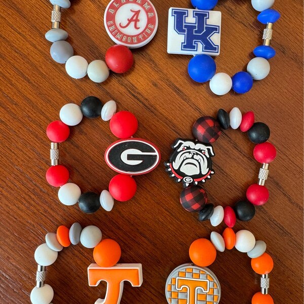 Stanley Cup Charm/Stanley Cup Accessories/SEC Teams/Alabama/Tennessee/UK/Georgia