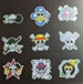 One Piece Stickers 