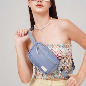 Mini sac banane LINA, sac banane, sac banane, sac banane, sac banane, sac bandoulière, sac banane, sac bandoulière femme