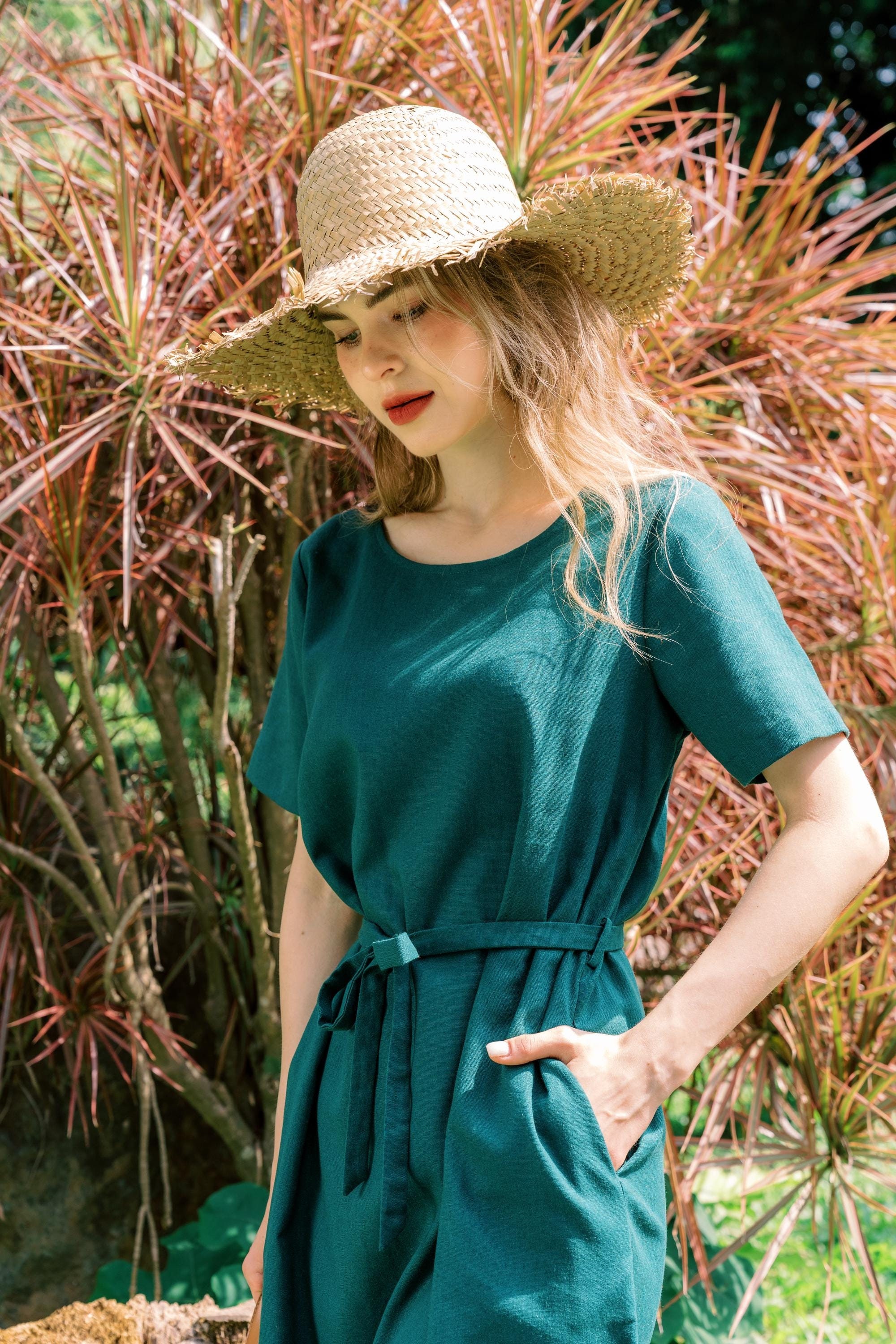 Linen Dress With Belt, Short Linen Dress, Flare Dress for Woman, Olive Midi Linen Dress, Beige Midi Linen Dress - Etsy Linen Dress With Belt, Short Linen Dress, Flare Dress for Woman, Olive Midi Linen Dress, Beige Midi Linen Dress - Etsy