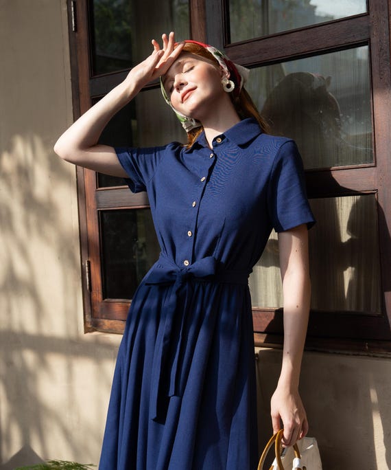 Linen Shirt Collar Dress MAGNOLIA, Short Sleeve Shirt Dress With Belt, Midi Length Shirt Dress, Premium Linen Clothing for Women - Etsy Linen Shirt Collar Dress MAGNOLIA, Short Sleeve Shirt Dress With Belt, Midi Length Shirt Dress, Premium Linen Clothing for Women - Etsy