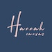 HannahCanvasDesign store logo