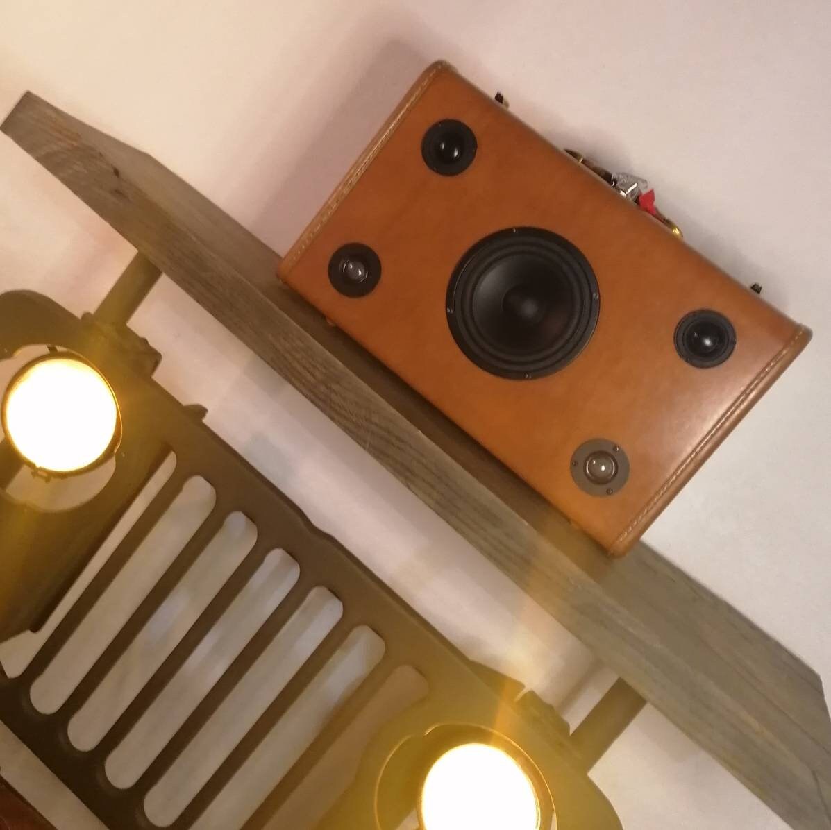 Old School Equalizer for sale Only 4 left at 65