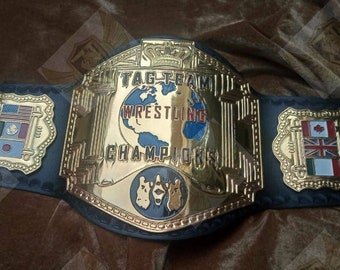 Team Belt Etsy