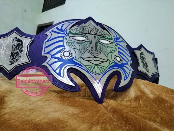 Tna jeff Hardy championship belts adult size