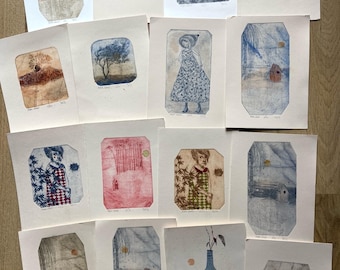 vide atelier gravure et dessin