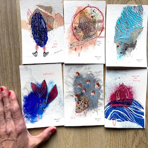 original drawings