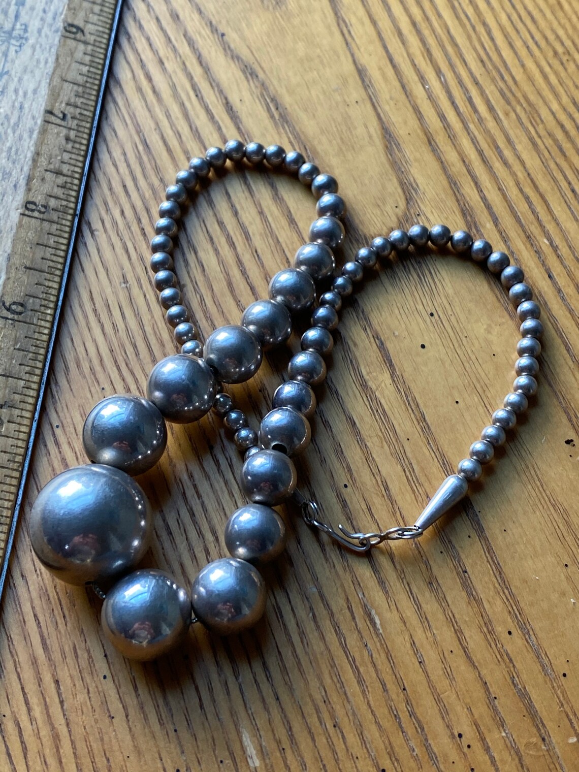 old pawn navajo pearls