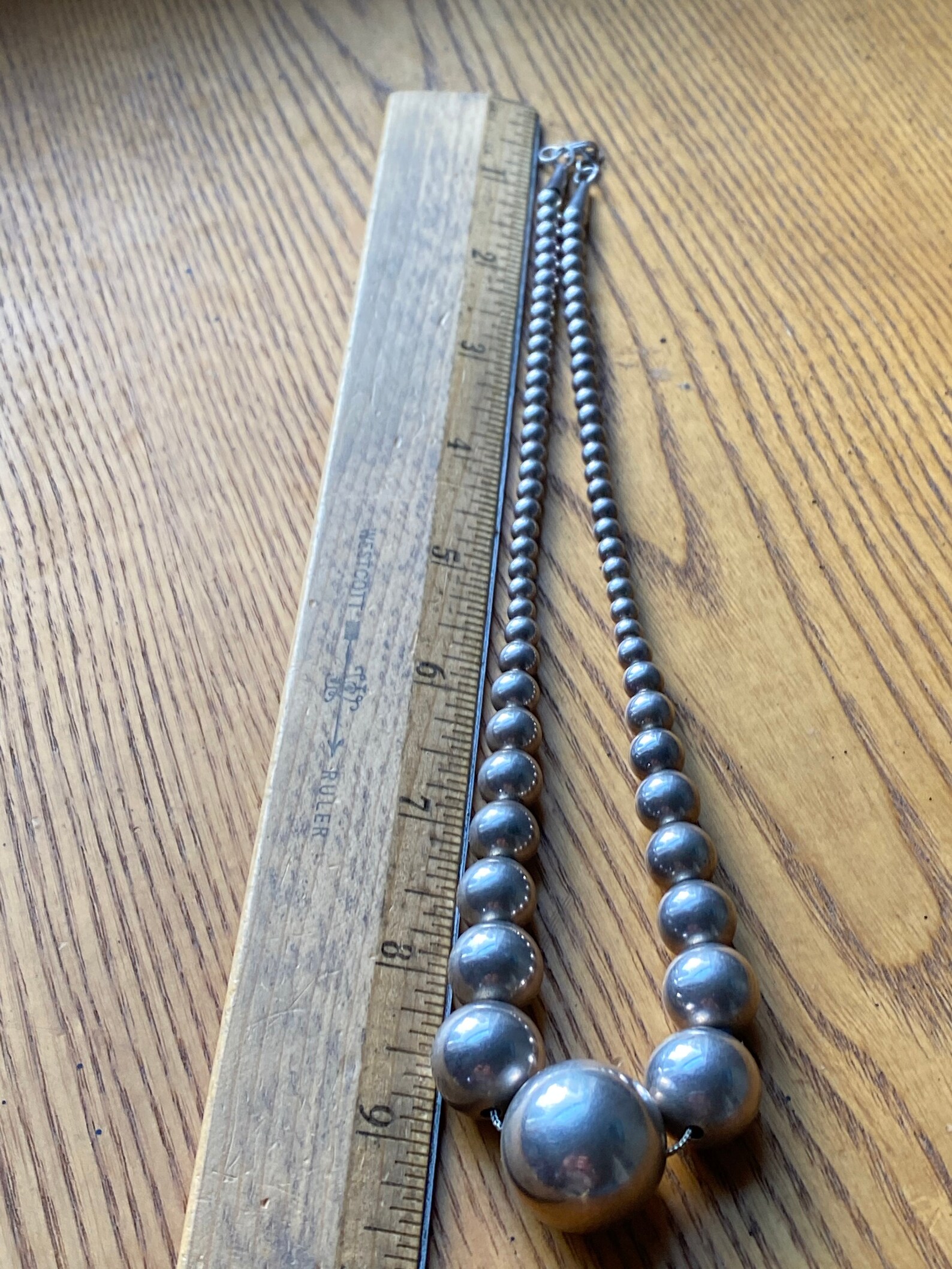 old pawn navajo pearls