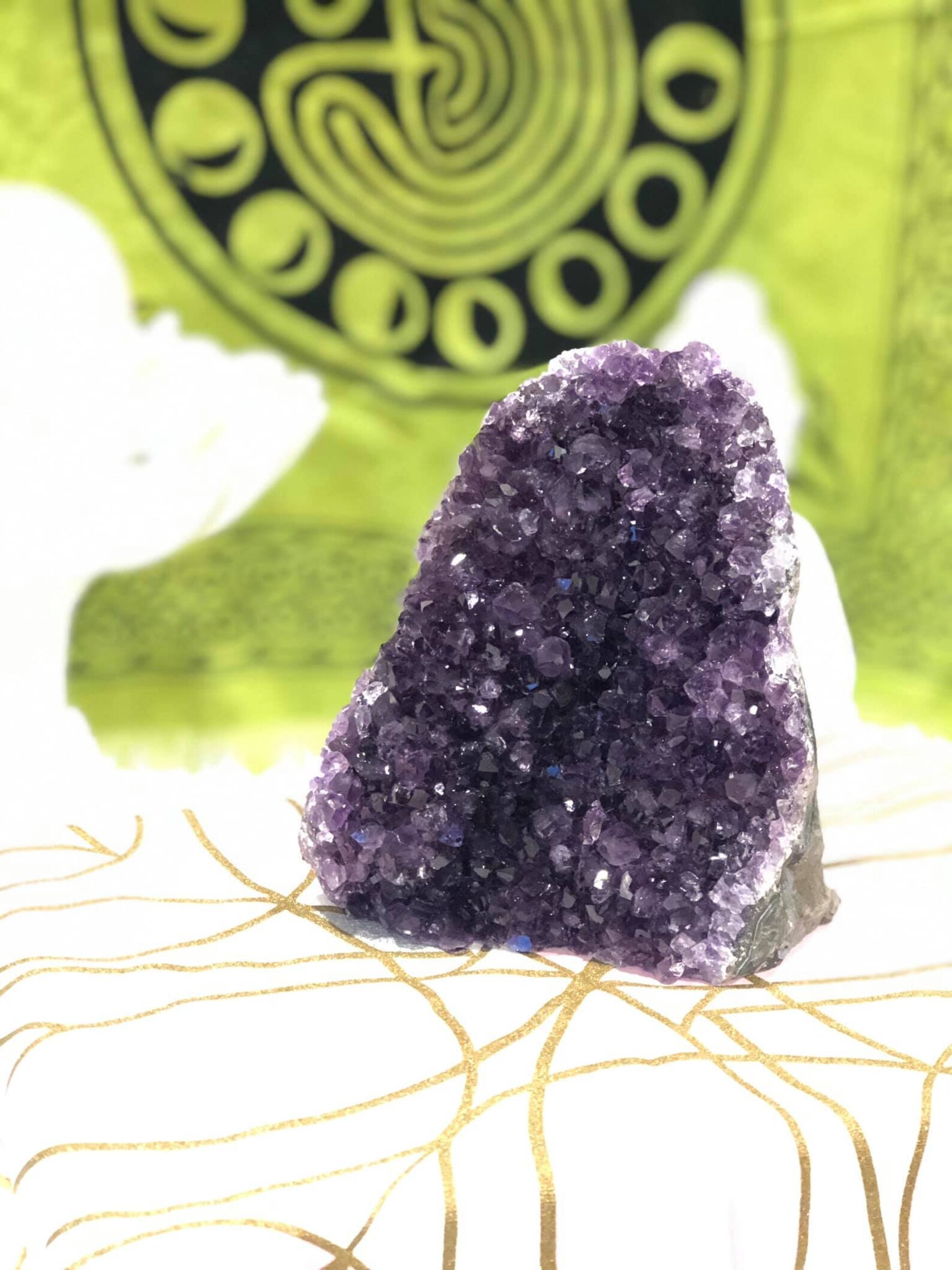 big amethyst rock big amethyst rock