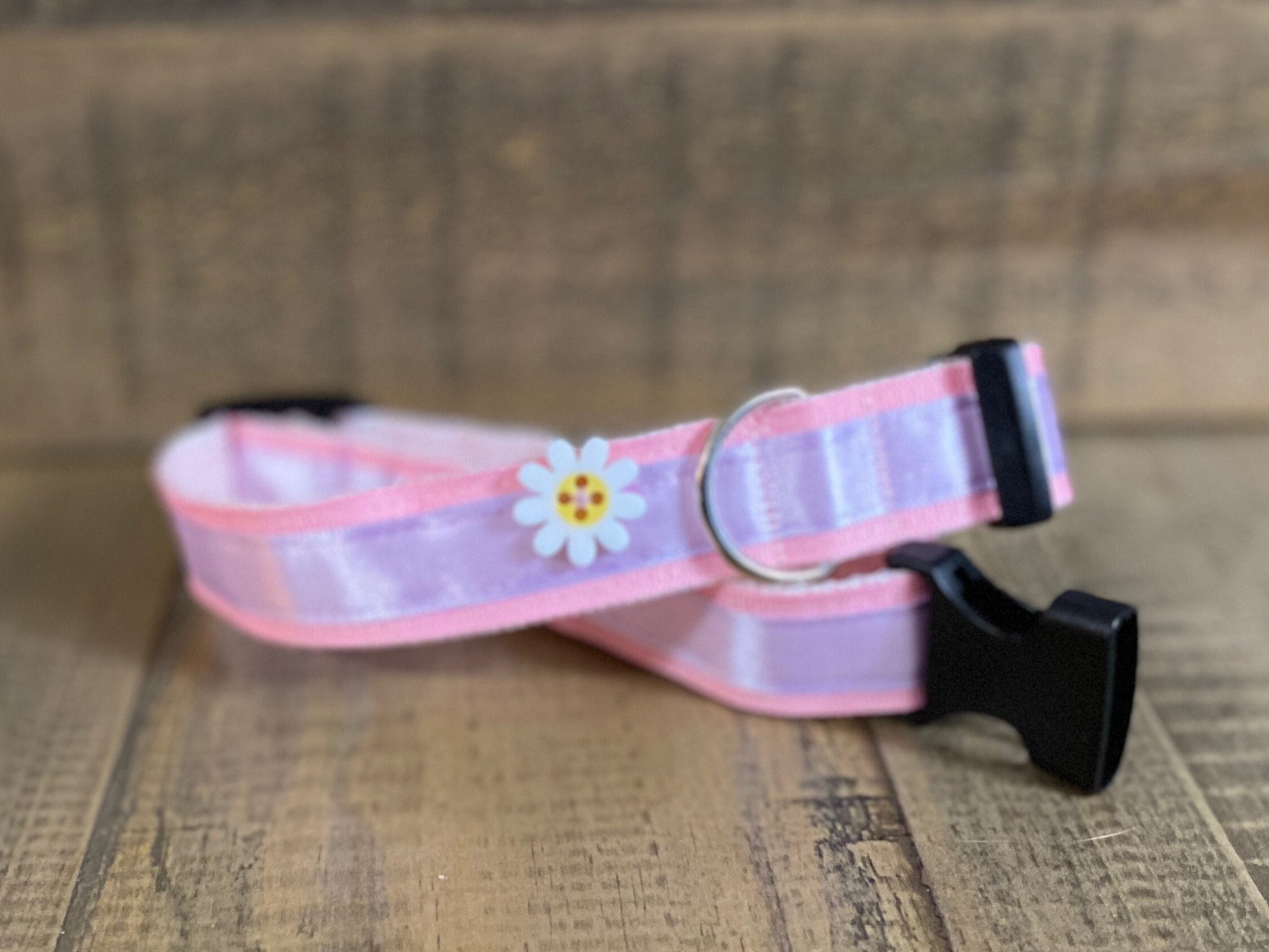 Daisy Duck Collar / Disney Collar / Collar de perro / Custom Etsy