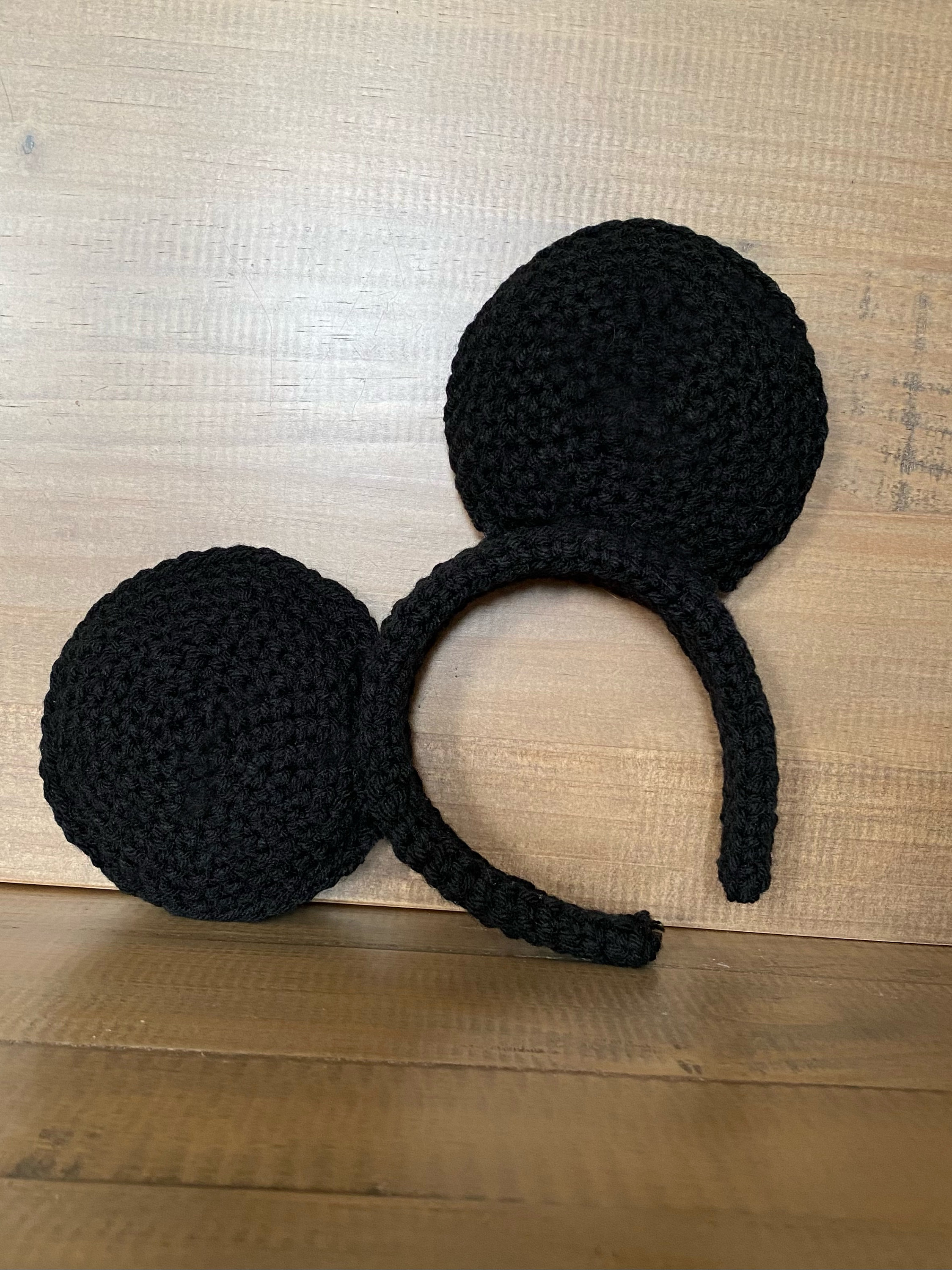 Mickey Mouse Ohren | Etsy