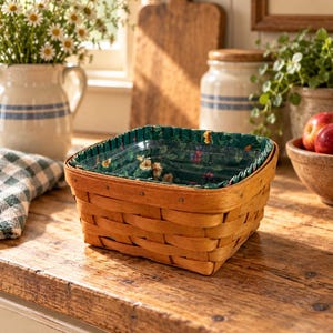 1994 Longaberger Baskets - Etsy