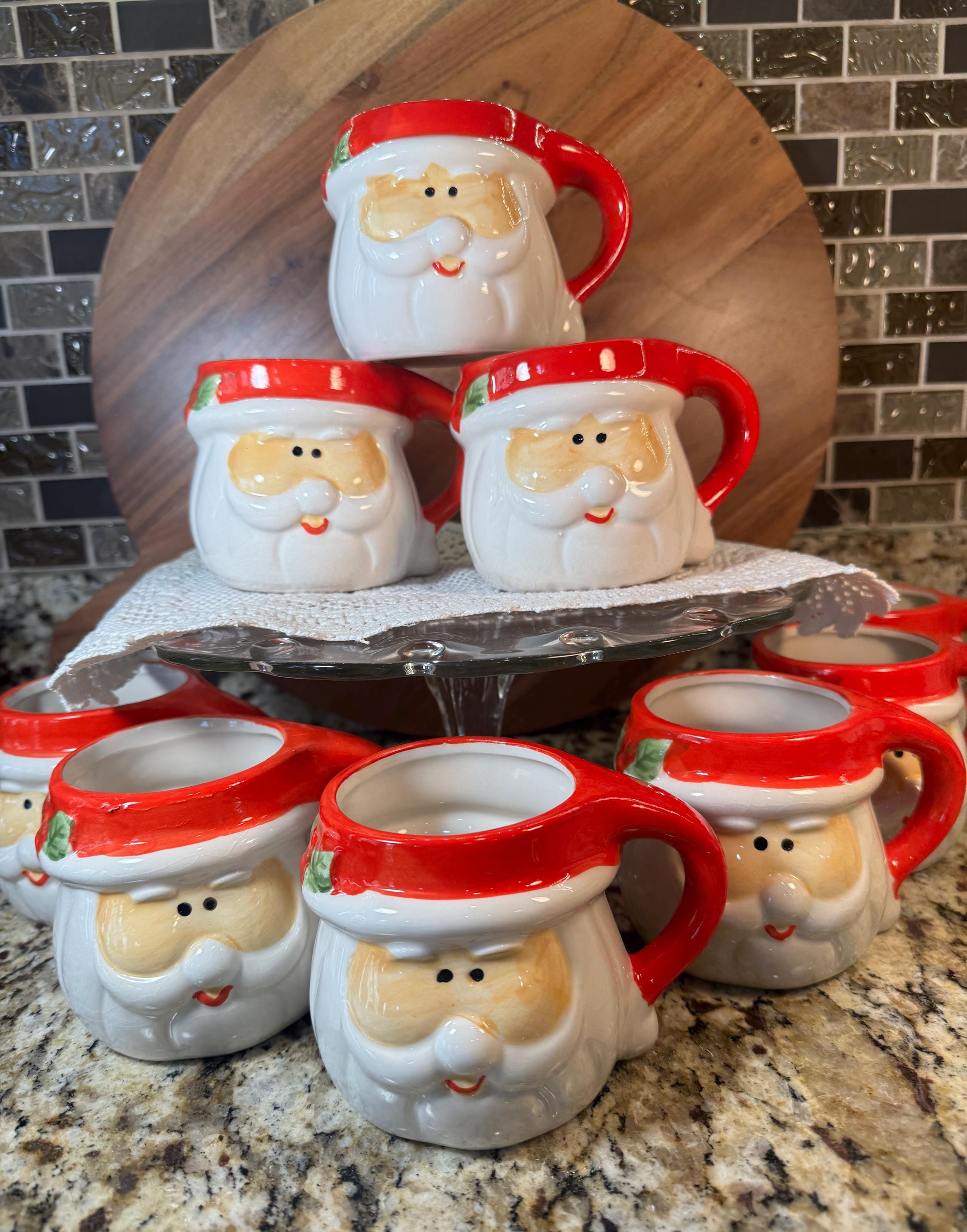 Royal Norfolk Santa Mugnull