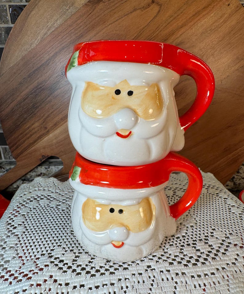 Royal Norfolk Santa Mugnull