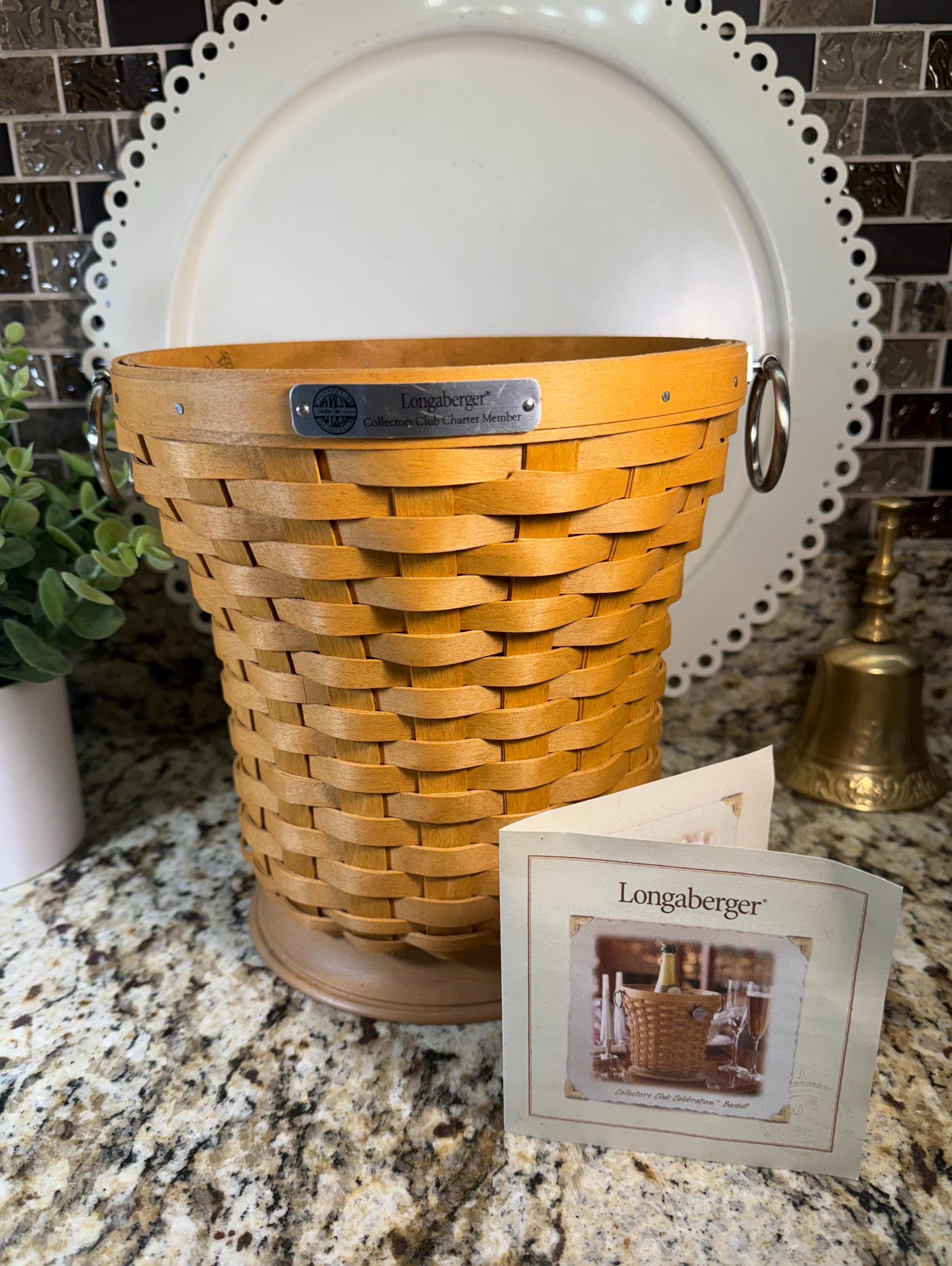Longaberger 10