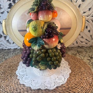 Fruit Topiary Italy - Etsy