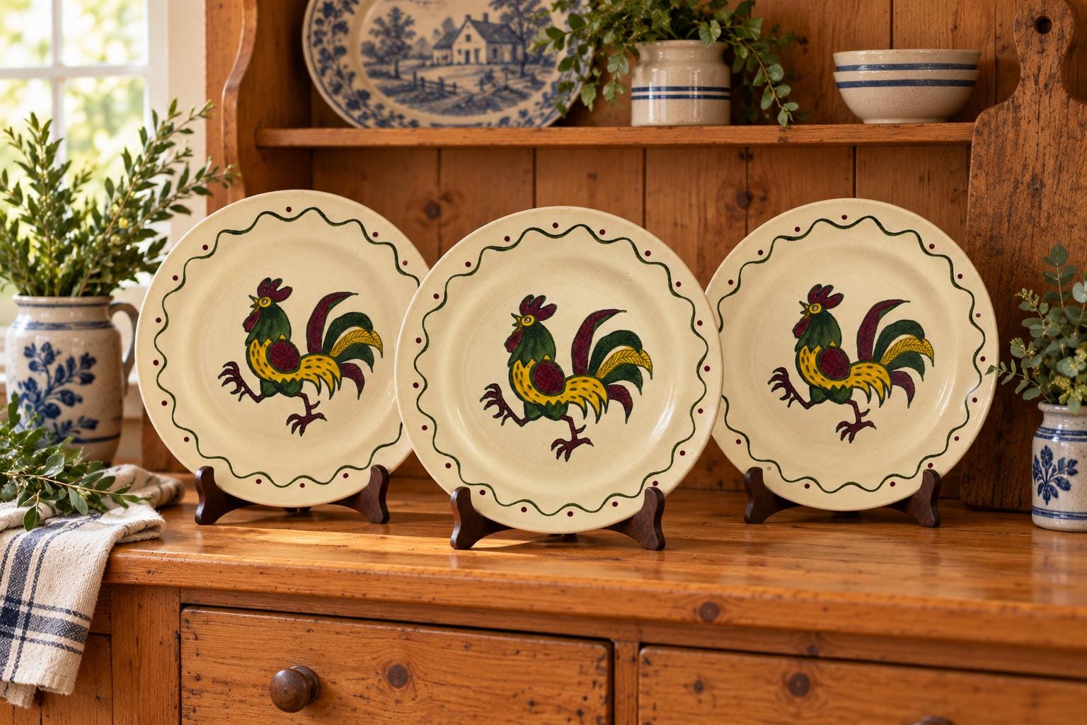  Kendal ヴィンテージ飾り皿 イギリスの野生動物 カヤネズミ Vintage Animal Dinner Plates Vintage - Etsy