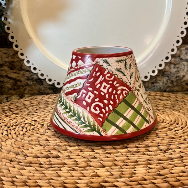 Yankee Candle Shade Etsy