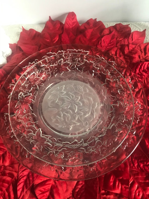 Princess house fantasia dinner plates hotsell