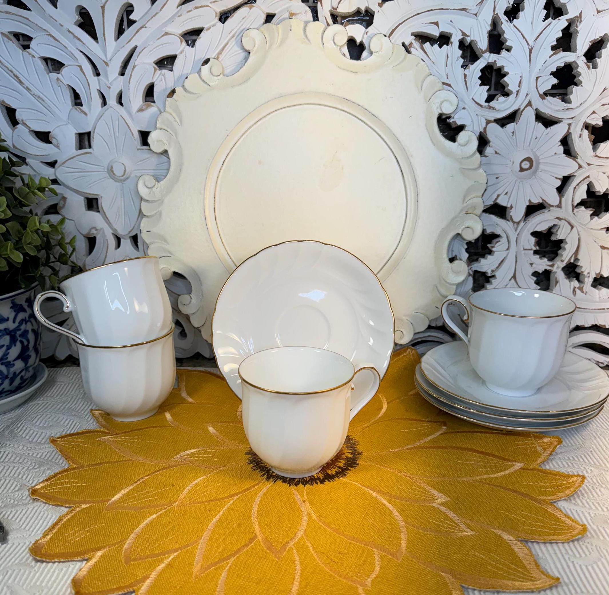 Mikasa Gold Trim - Etsy Mikasa Gold Trim - Etsy
