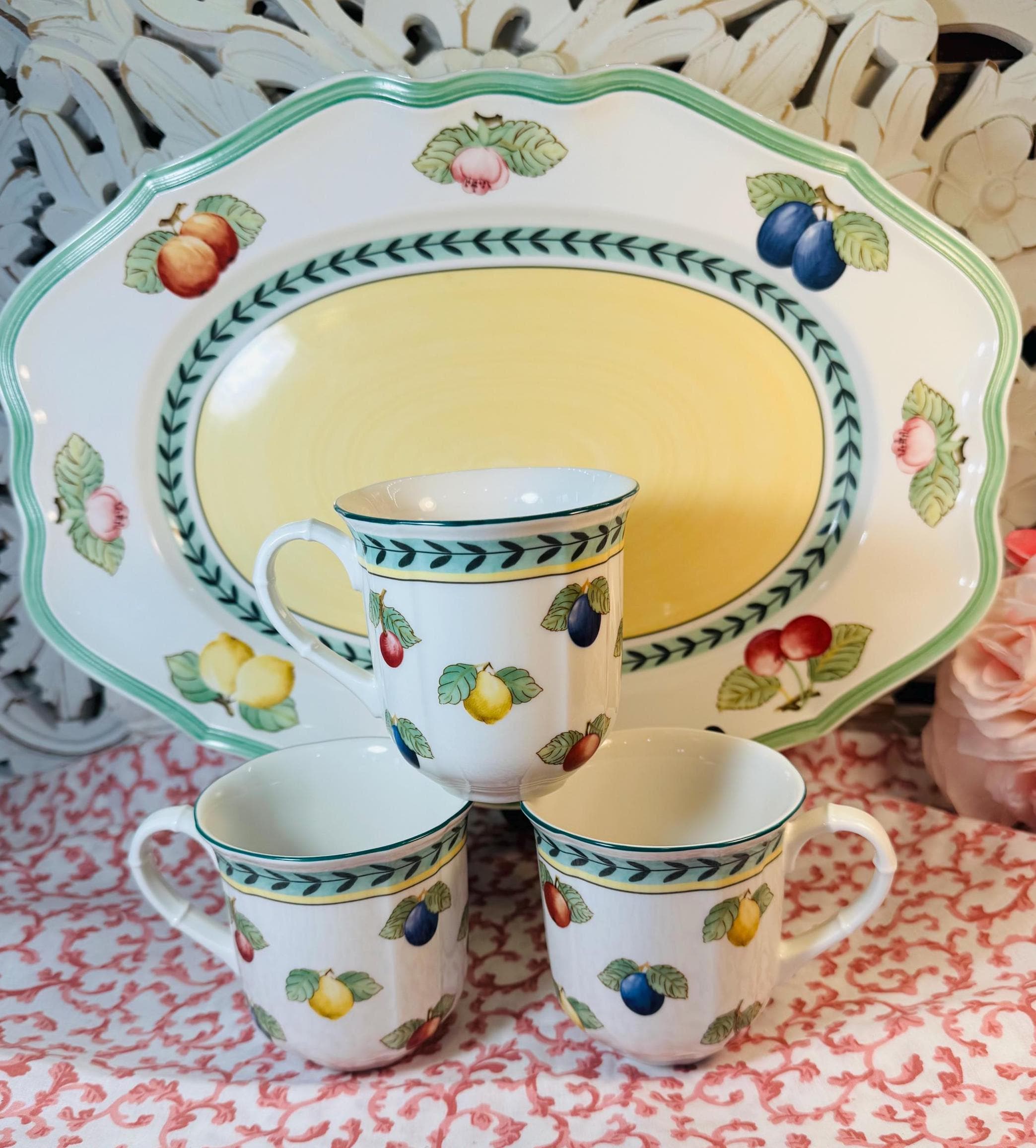 Old Villeroy Boch - Etsy Old Villeroy Boch - Etsy