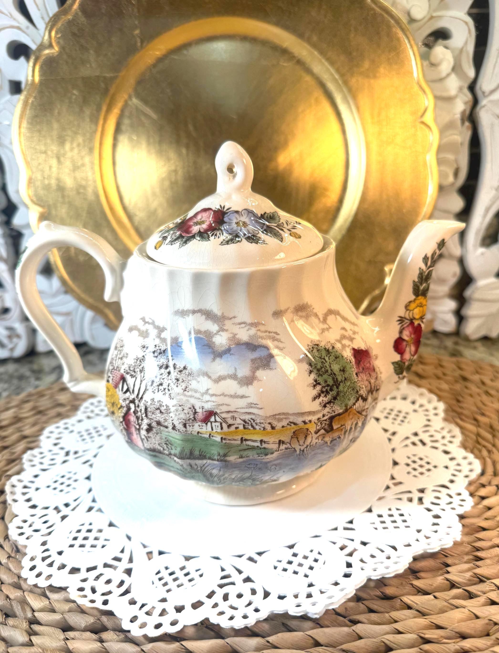 Sadler Teapots - Etsy