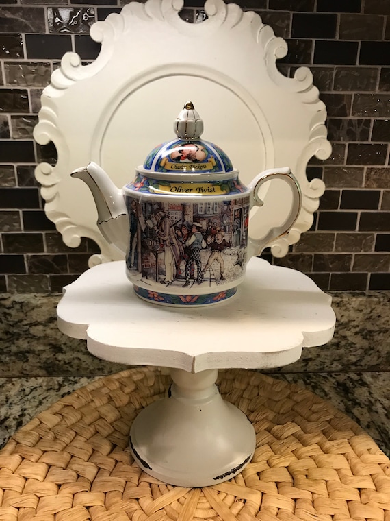 ディケンズのティーポット