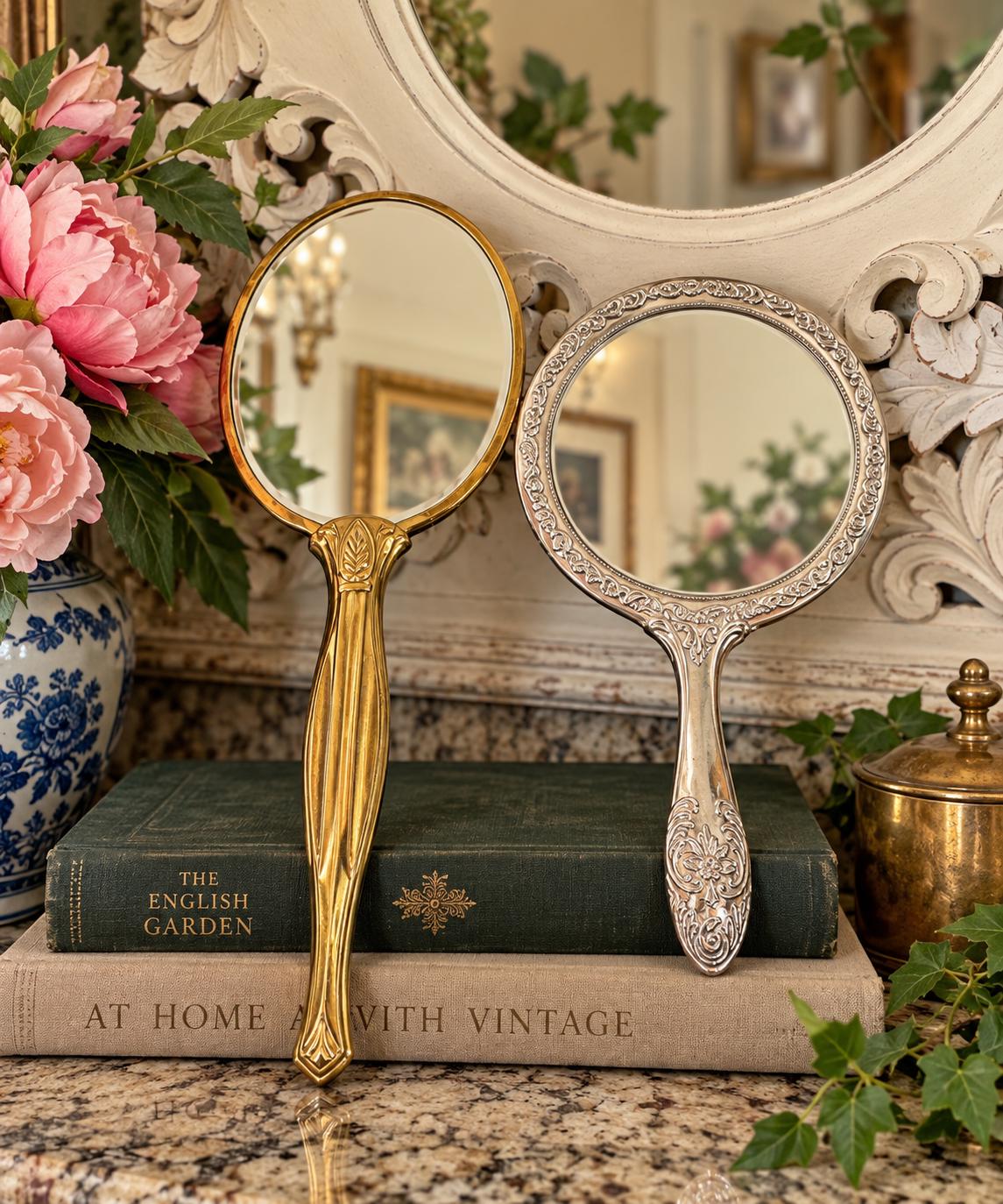 Matson Rose Mirror - Etsy