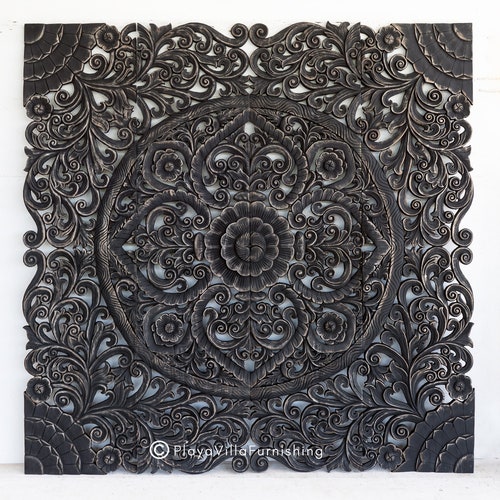 Amazing Custom Made Gothic Headboard Local Pick up ONLY Etsy