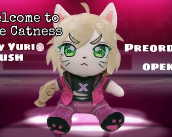 IN-STOCK || KiTTY YURIO