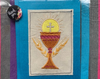 Communion cards