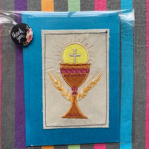 Cartes pour communions