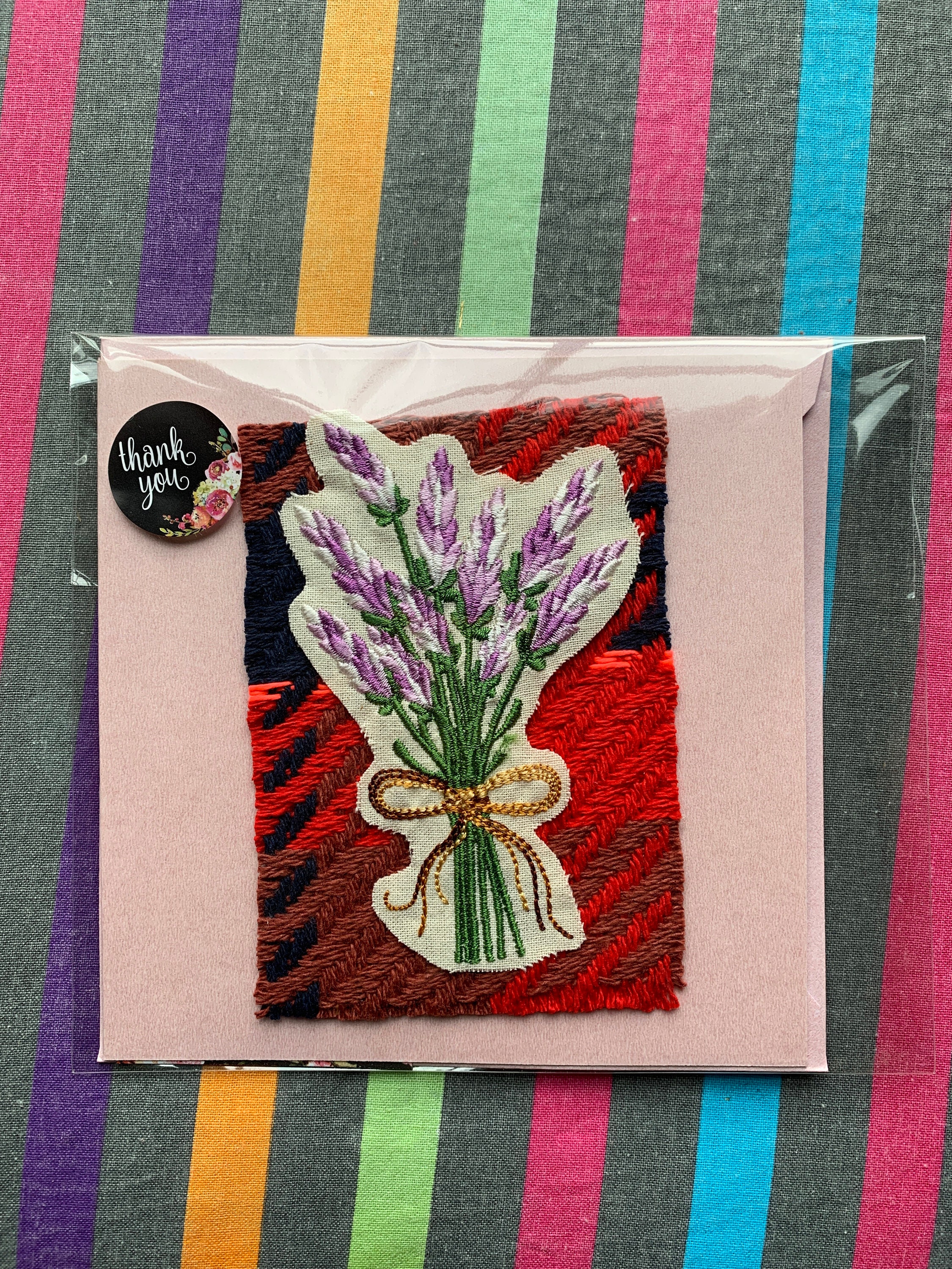 Cartes de Voeux Fleuries