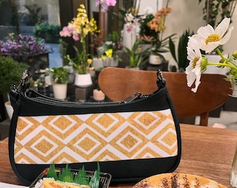 Petite Canvas Pouch 1-(13)Ethiopian gold tilet