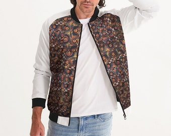 Men's Bomber Jacket maxresdefault