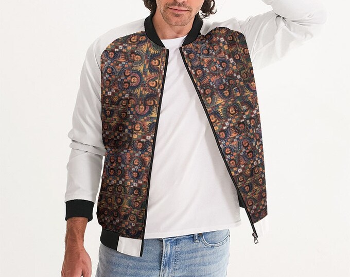 Men's Bomber Jacket maxresdefault
