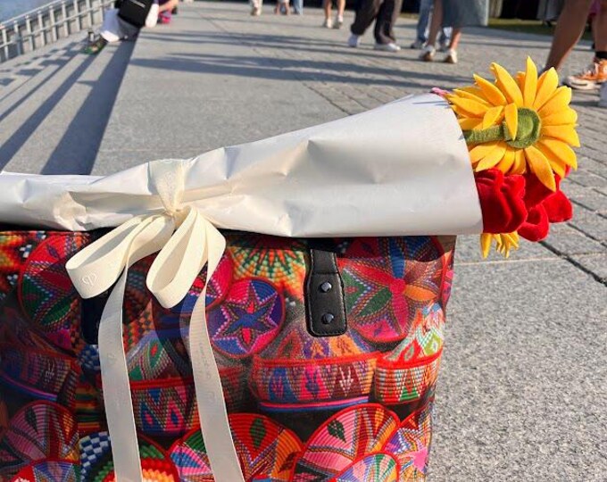 Stylish Tote Ethiopian Mesob