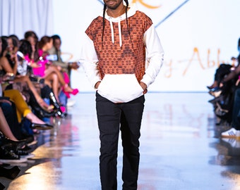 Unisex Hoodie ETHIOPIAN TILET