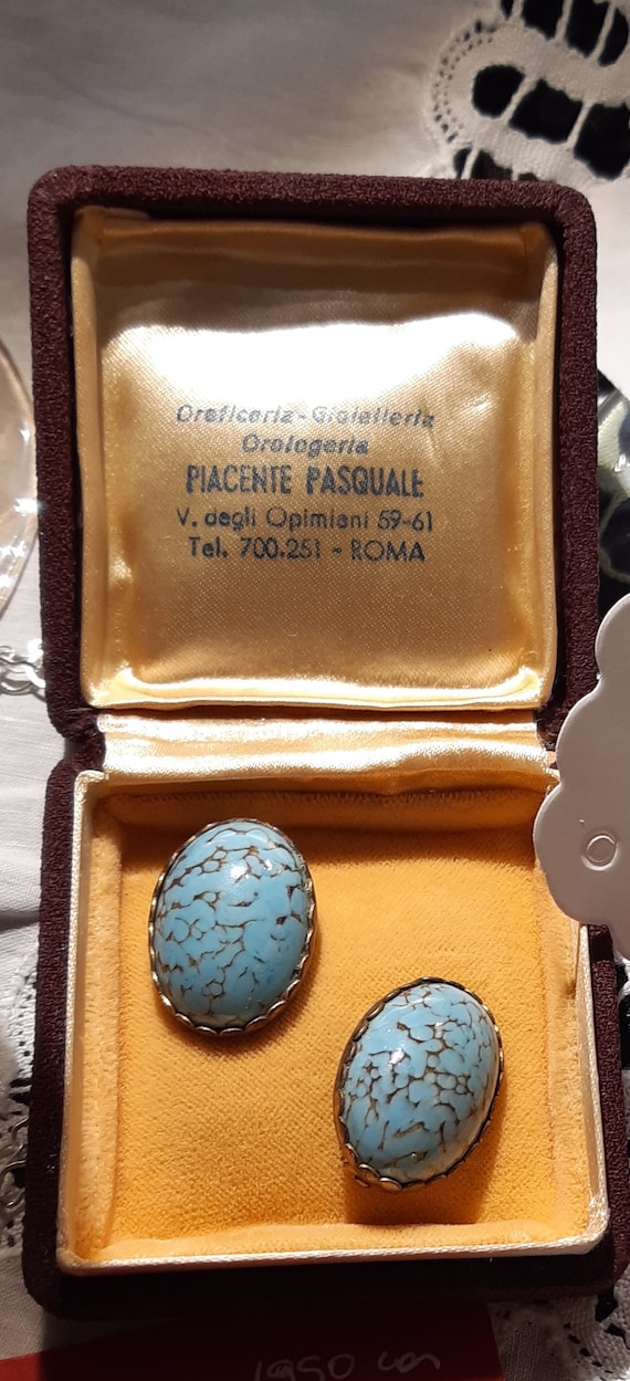 Orecchini vintage - image 2