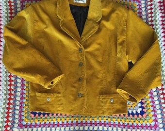 mustard jackets uk