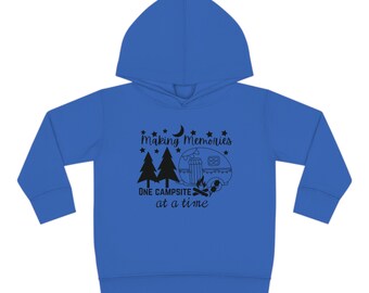 Camp Memories peuter hoodie