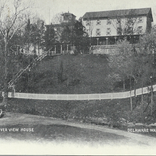 Delaware Water Gap Etsy