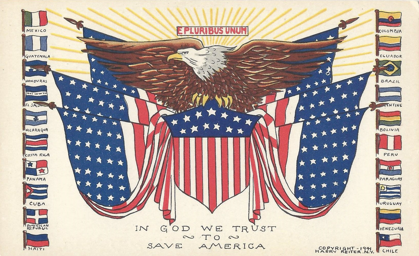 洋楽 The 49 Americans - E Pluribus Unum E Pluribus Unum | The 49 Americans | Staubgold