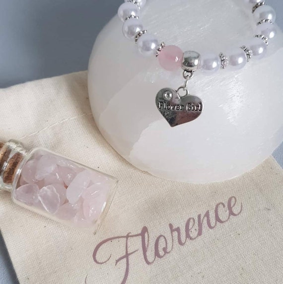 Bracelet Crystal Personalised Wish Bracelet Buy Scientist Wish