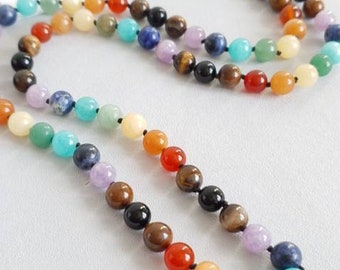 Chakra Necklace - Balancing Necklace