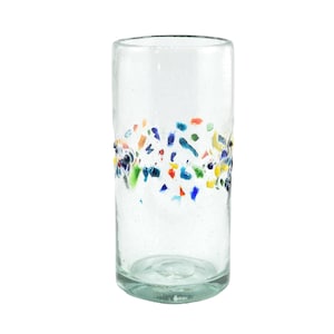 Drinking glass CONFETTI CENTRAL highball classic 330ml