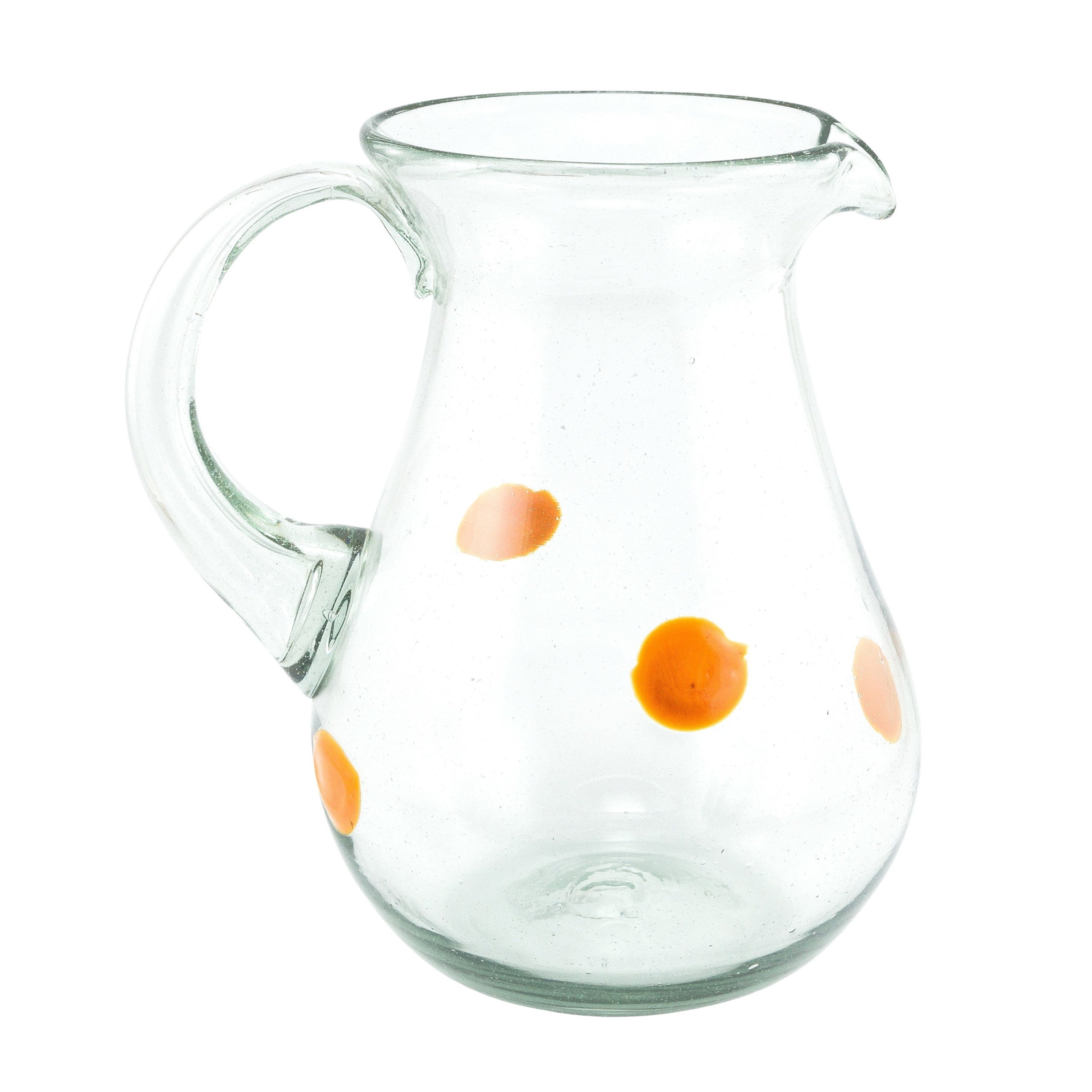 Cartoon Cow Glass Water Pitcher Bedside Milk Carafe With Cup Glass Carafe  Pitcher With Glass Mug For Midnight Drink Convenience - AliExpress