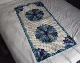 Tempête en mer Dresden Table Runner